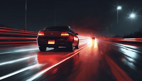 Comment allumer les feux de route pour une conduite sécurisée