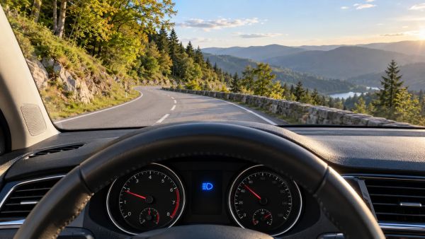 Comment interpréter le symbole des feux de route sur votre voiture