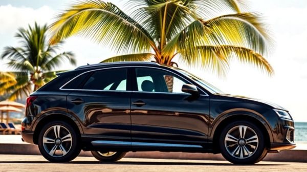 Les meilleurs concessionnaires pour acheter un audi Q3 Sportback à la Réunion