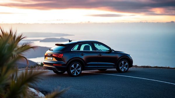 Les meilleurs concessionnaires pour acheter un audi Q3 Sportback à la Réunion