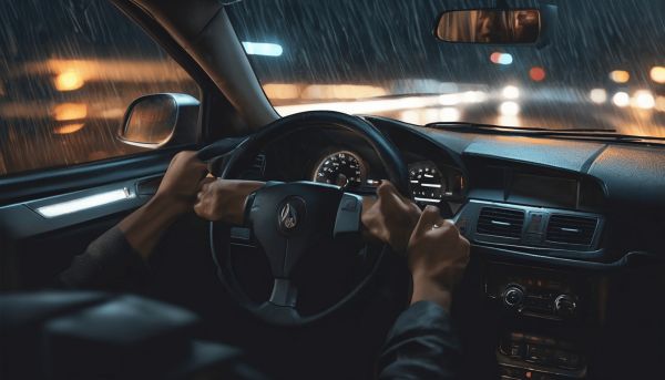 Maîtriser l’utilisation des feux de route pour une visibilité optimale