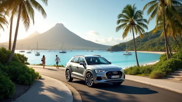 Où trouver l'audi Q3 Sportback idéal à la Réunion ?