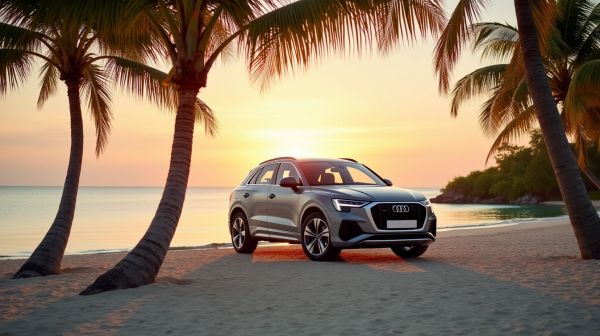 Où trouver l'audi Q3 Sportback idéal à la Réunion ?
