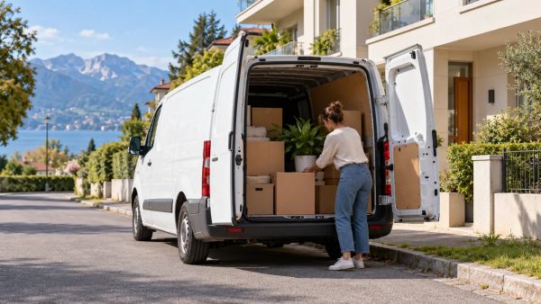 Top conseils pour un déménagement réussi en utilisant un utilitaire aller simple