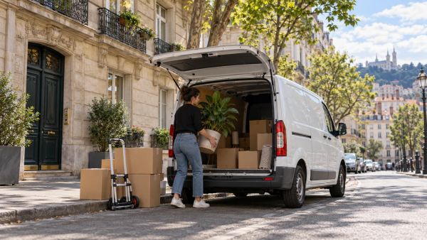 Top conseils pour un déménagement réussi en utilisant un utilitaire aller simple