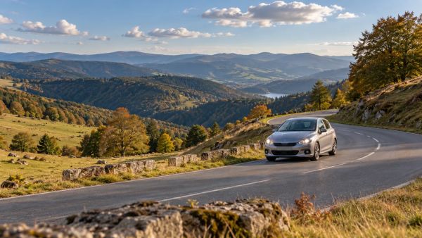 Voici comment mettre les feux de route efficacement