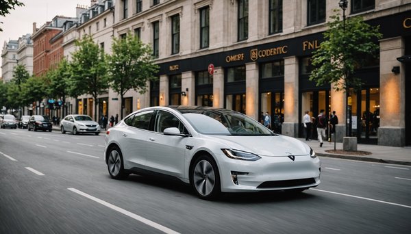 Comment les tendances du marché automobile influencent-elles le développement des véhicules électriques?
