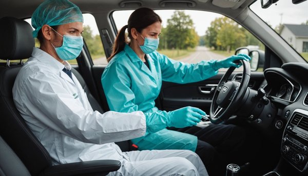 Quelles sont les meilleures méthodes pour désinfecter l'intérieur de votre véhicule en période de pandémie?