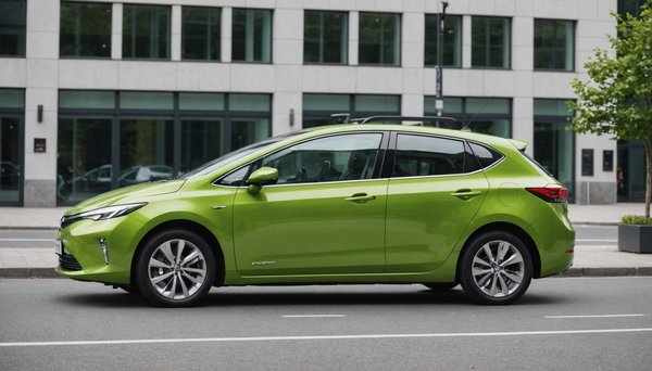 Pourquoi investir dans une voiture écologique en entreprise ?