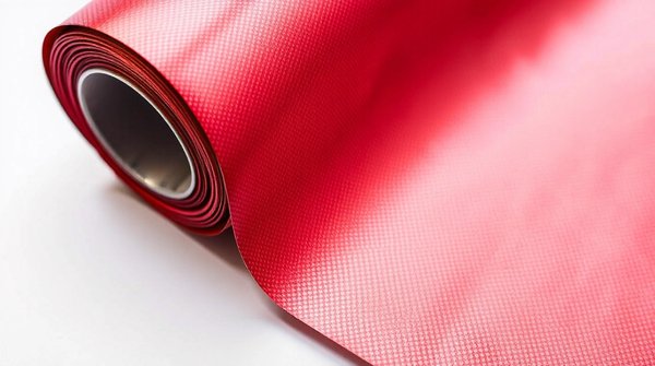 Découvrez les avantages du covering mat rouge métallisé 3m