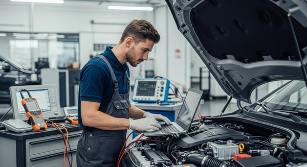 Tuning file : la solution optimale pour la reprogrammation moteur professionnelle